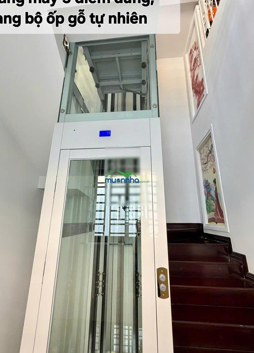 Hiếm gặp tại trung tâm quận 5 hẻm xe hơi, thang máy, khai thác đa công năng