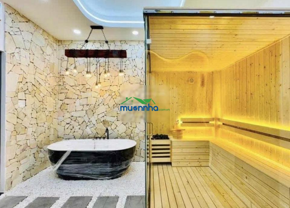 Bán nhà đẹp, đường ô tô ký con - quận 1, giá 4tỷ630/81,12m², cho thuê 35 triệu, gần chợ bến thành - 4
