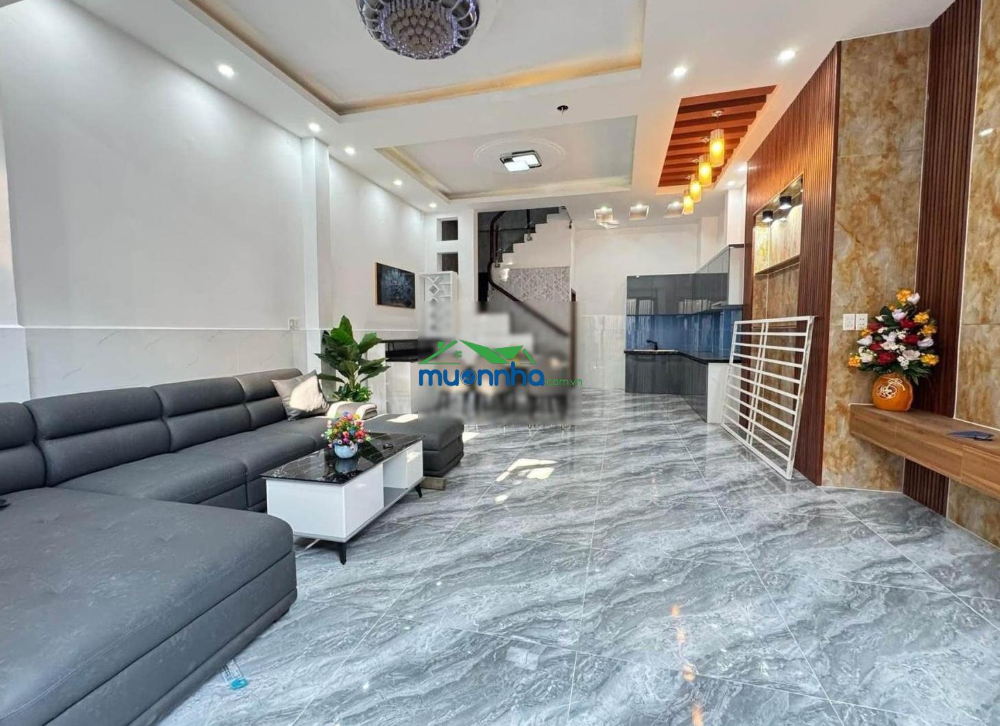 Bán nhà hxh phạm văn chiêu 55m² x3 tầng 5 tỷ 65 - 2