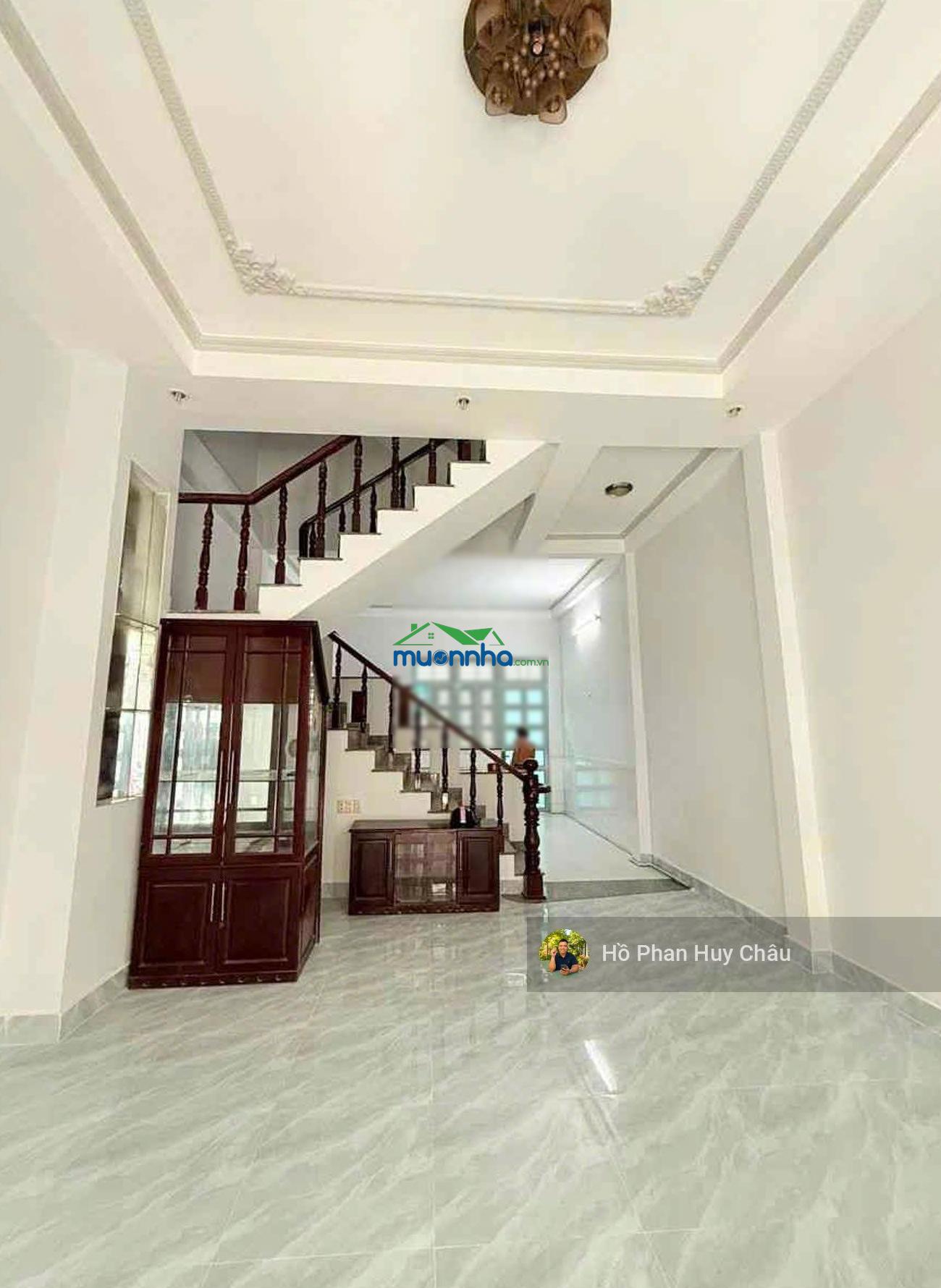 Nhà hẻm xe hơi đường số 79 4.7m x 16m, quận 7 chỉ 12 tỷ 5 - 2