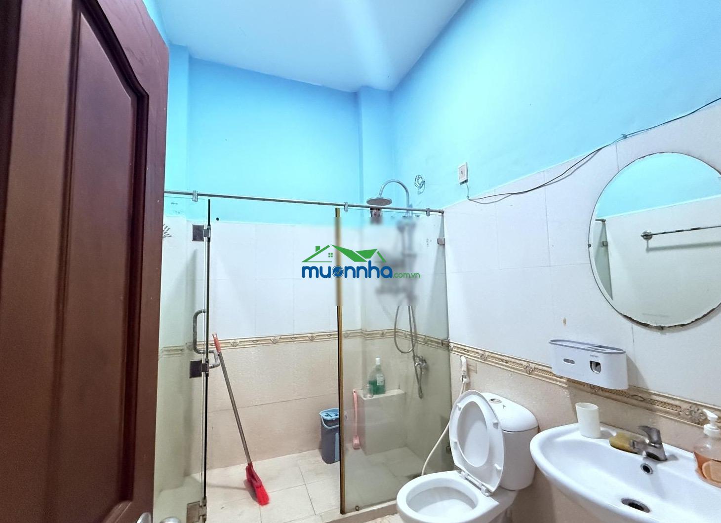 Siêu phẩm dòng tiền 2 tầng hbc hxh khu bên sông 9 tỷ nhỉnh