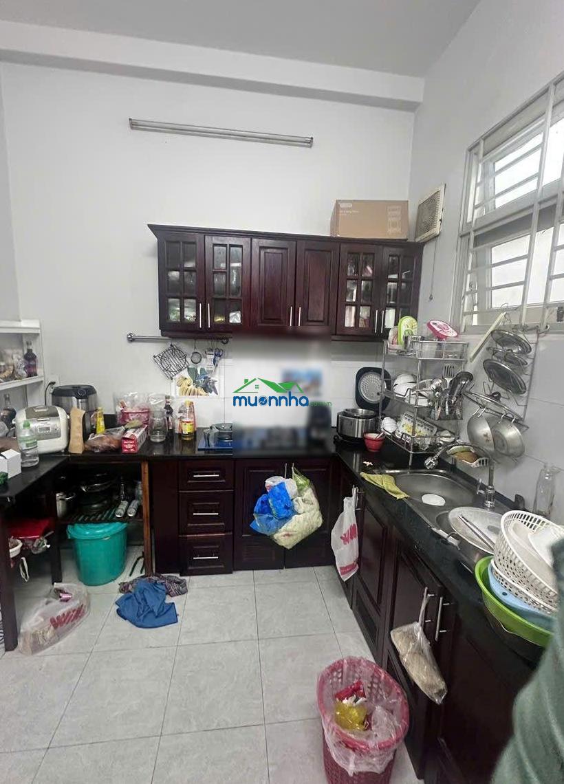 Bán nhà hẻm 7m ô tô đường gò dầu
