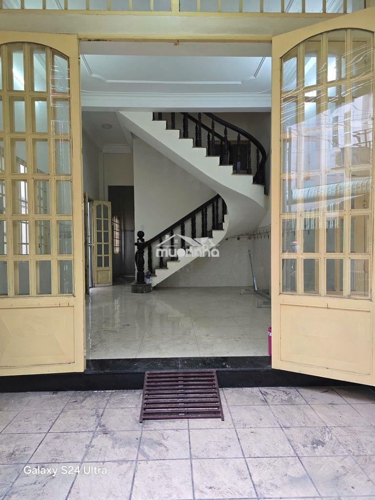 Cho thuê nhà nguyên căn – 116/22 huỳnh văn nghệ chính chủ (k mg)
