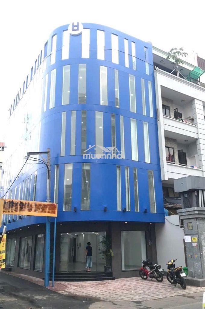 👉 Góc 2mt hẻm huỳnh văn bánh_9x20m_trệt 4 lầu_thang máy - 2