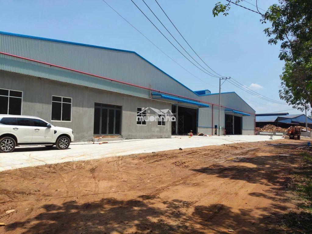 Cho thuê  xưởng phú giáo bình dương hồ chí minh diện tích :9000m2 - 2