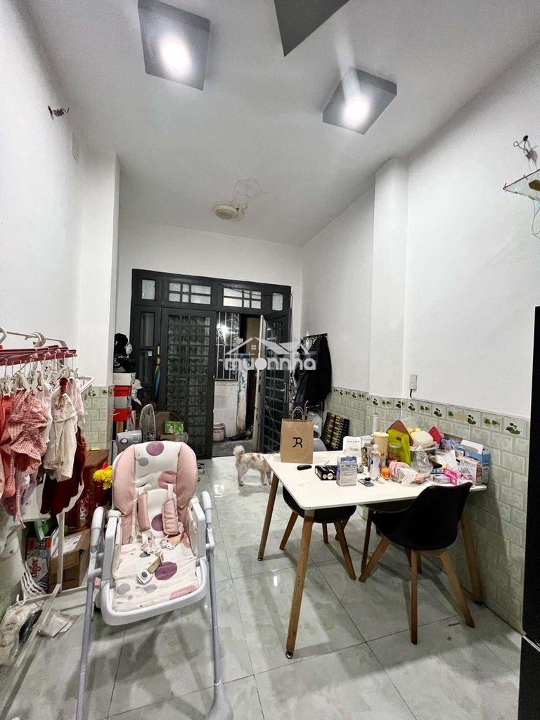Siêu rẻ gò dầu phường tân quý quận tân phú 4tầng shr chính chủ 3.55ty - 3