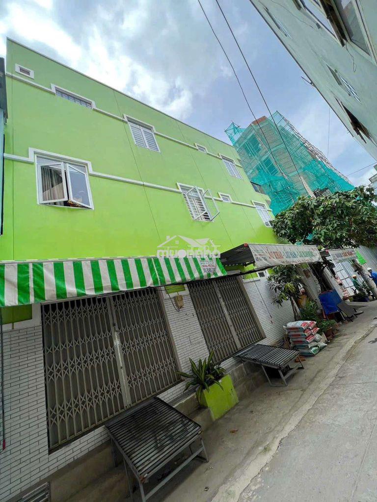 Góc 2 mt cư xá phú lâm d 4x15.5 3 tầng - 2