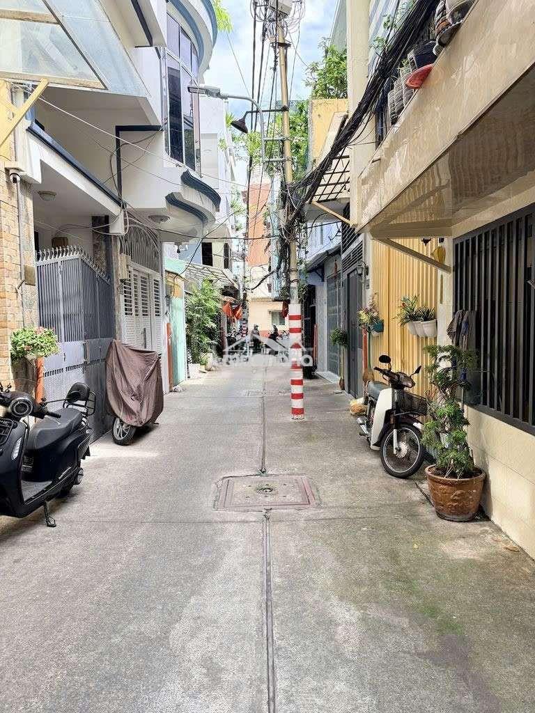 🏠🏠 Nhà cho thuê đường nguyễn đình chiểu, p5, q3
