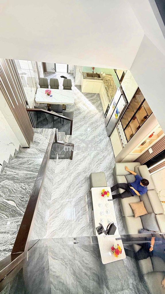 Nhà phố full nội thất an phú tp hcm 1trệt 2 lầu - 4