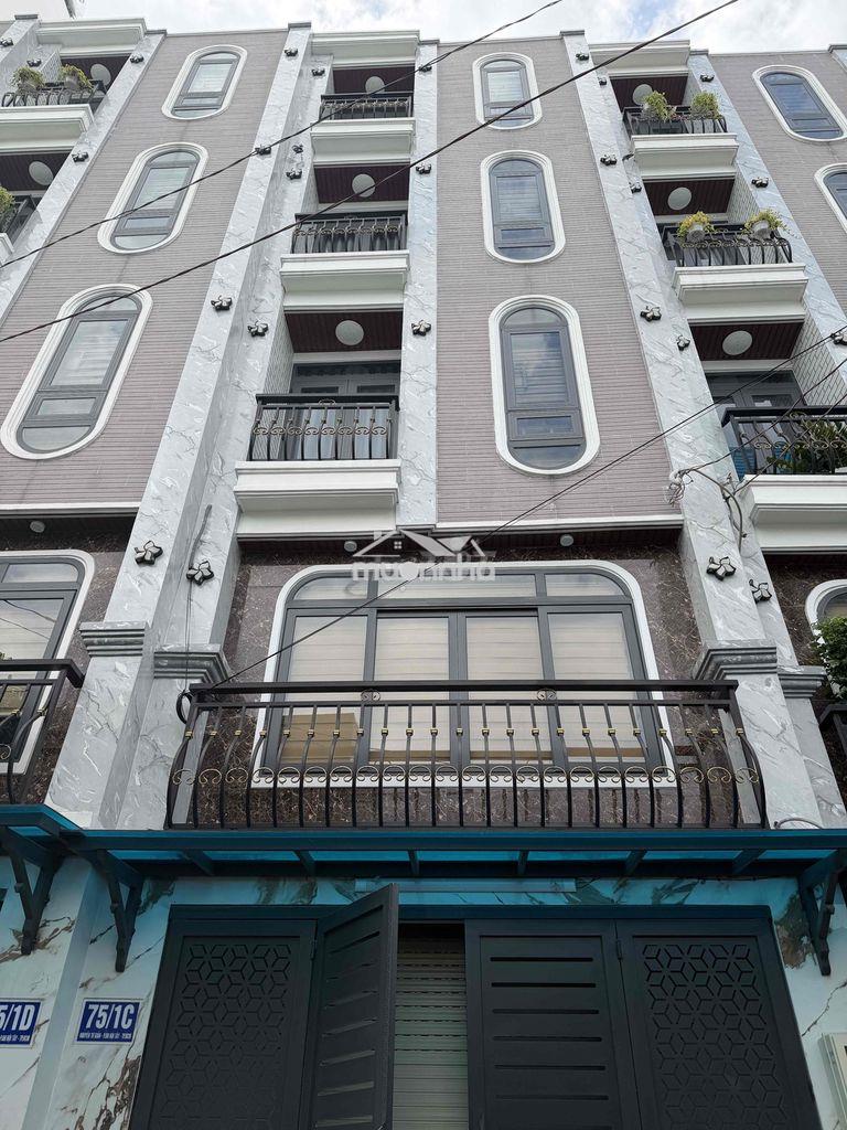 NHÀ HẺM NGUYỄN TƯ GIẢN, PHƯỜNG 12, QUẬN GÒ VẤP, TPHCM.