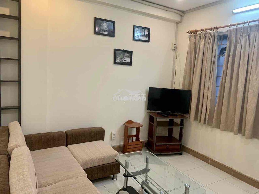 Nhà mới, full n. thất dt 50m2, phù hợp ở vc son, chị em 1-2 làm việc. - 4