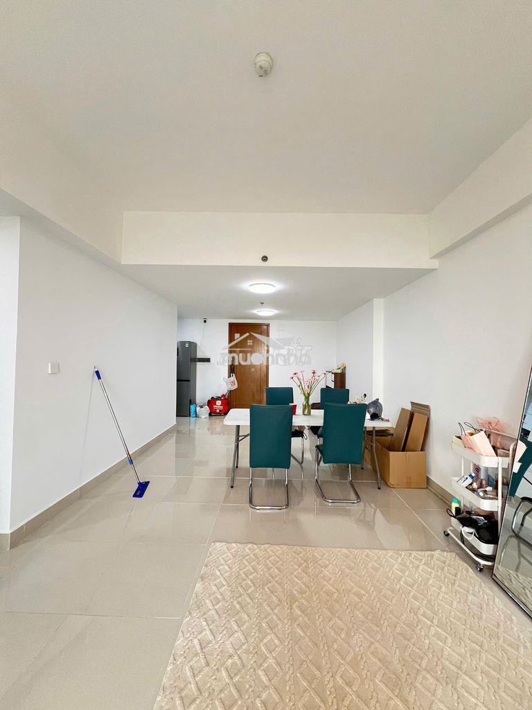 2 phòng ngủ 1wc nhà trống cho thuê 7.5 triệu.