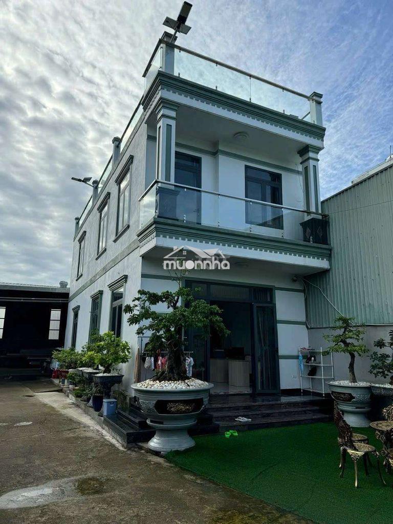 Cho thuê nhà và xưởng 660mv thạnh xuân 38 quận 12. giá 45tr tháng - 2