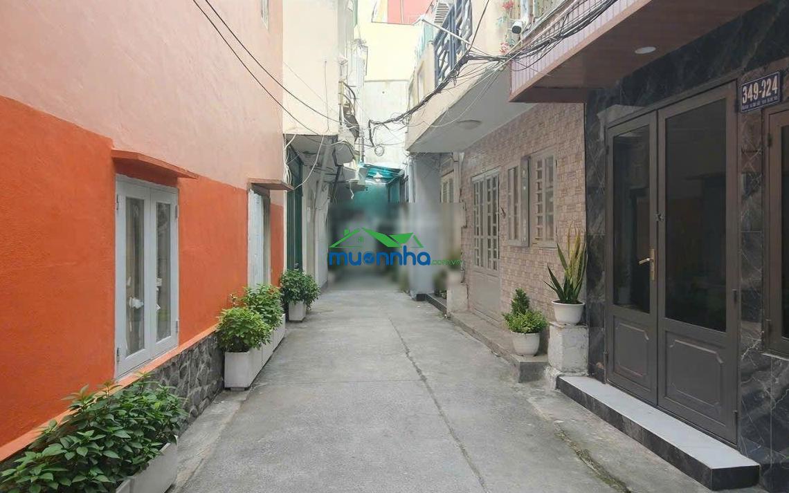 Cô tư bán nhà sát bệnh viện q12, ngang 5m, sổ riêng, trung mỹ tây. nhỉnh 2 tỷ - 2