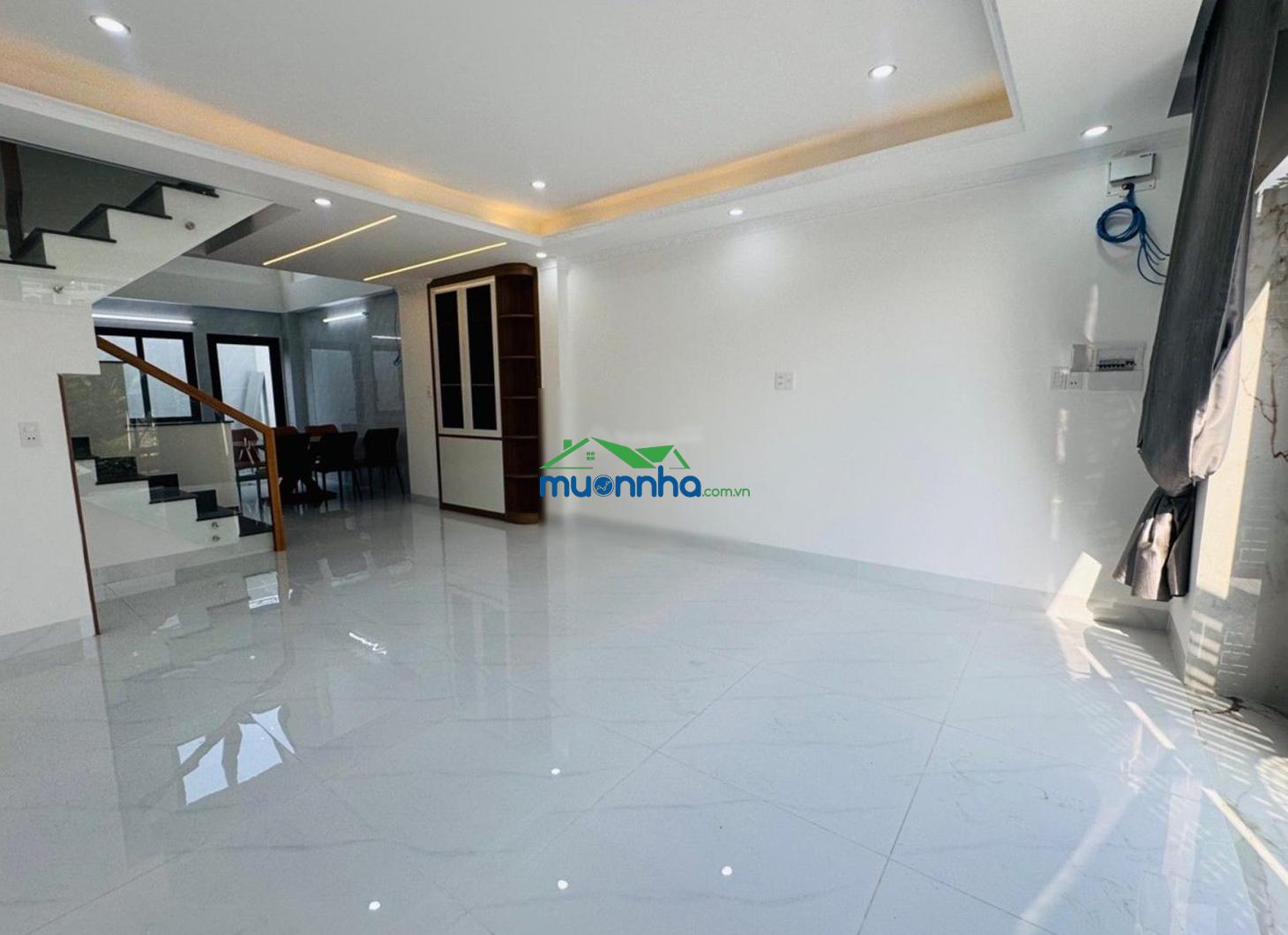 Bán nhà 5 tầng hà huy giáp quận 12 60m (4.5x14m) full nội thất giáp gò vấp giá 7,2 tỷ