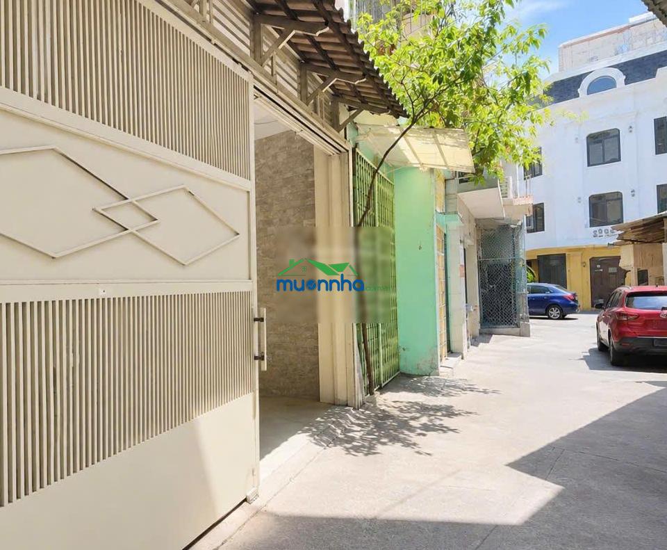 Nhà trung tâm q3 - nguyễn hiền - cư xá đô thành - 51m - ngang 5m - dòng tiền 360tr/năm - 3