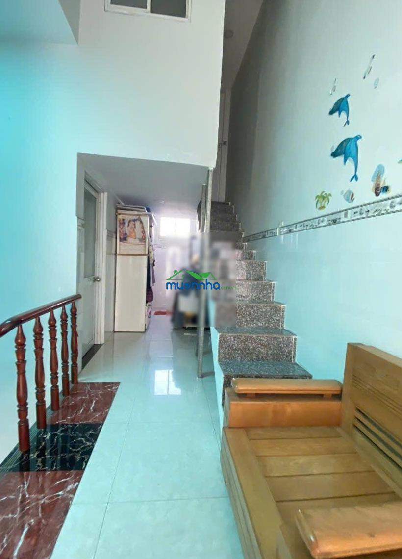 Nhà đẹp hxh đường số 2, khu phố 10, bình hưng hòa a, bình tân - 4