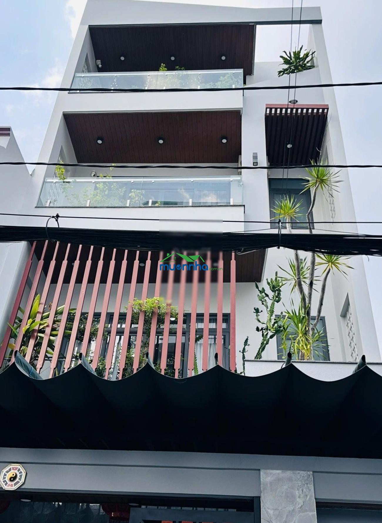 Bán nhà 6m*18m - hxh 6m, ngay nguyễn văn khối, gò vấp - 4 tầng full nt cao cấp - bán chỉ 18,5 tỷ. - 3