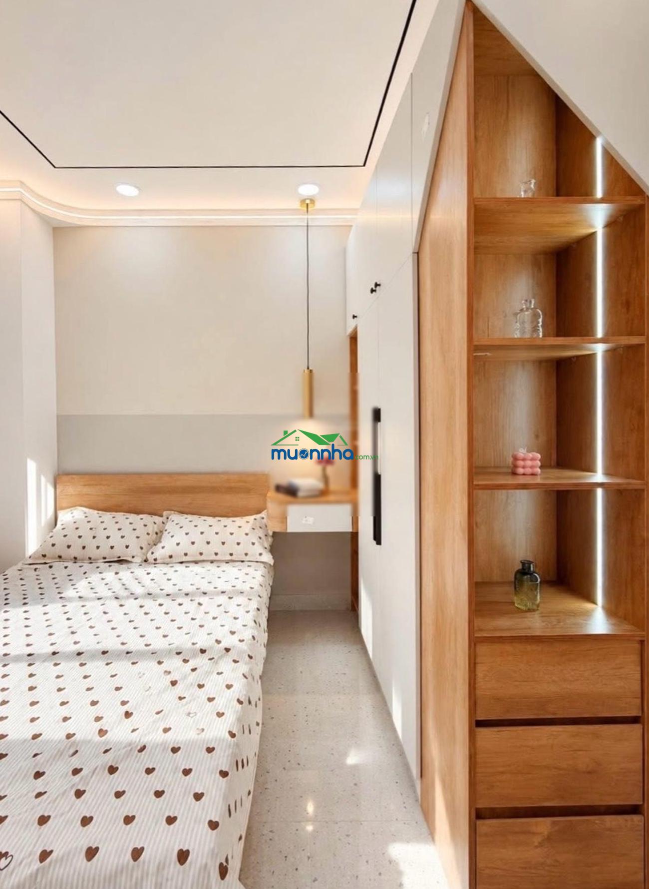 Siêu phẩm phố ẩm thự phan xích long - phú nhuận - 42m2 sổ a4 - 6.28 tỷ - hxh