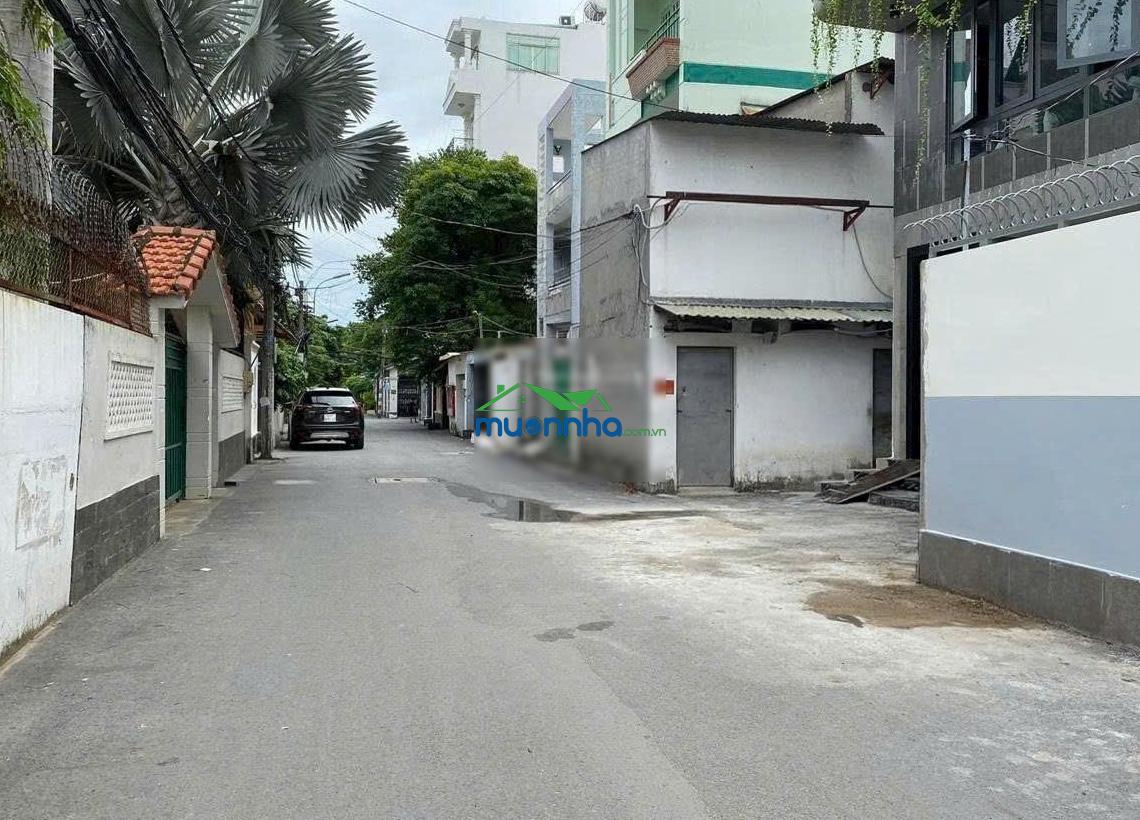 Bán nhà hẻm xe tải 8m dương quảng hàm, p.6 _ 4m x 18m, 4 tấm _ giá: 10.5 tỷ tl - 3