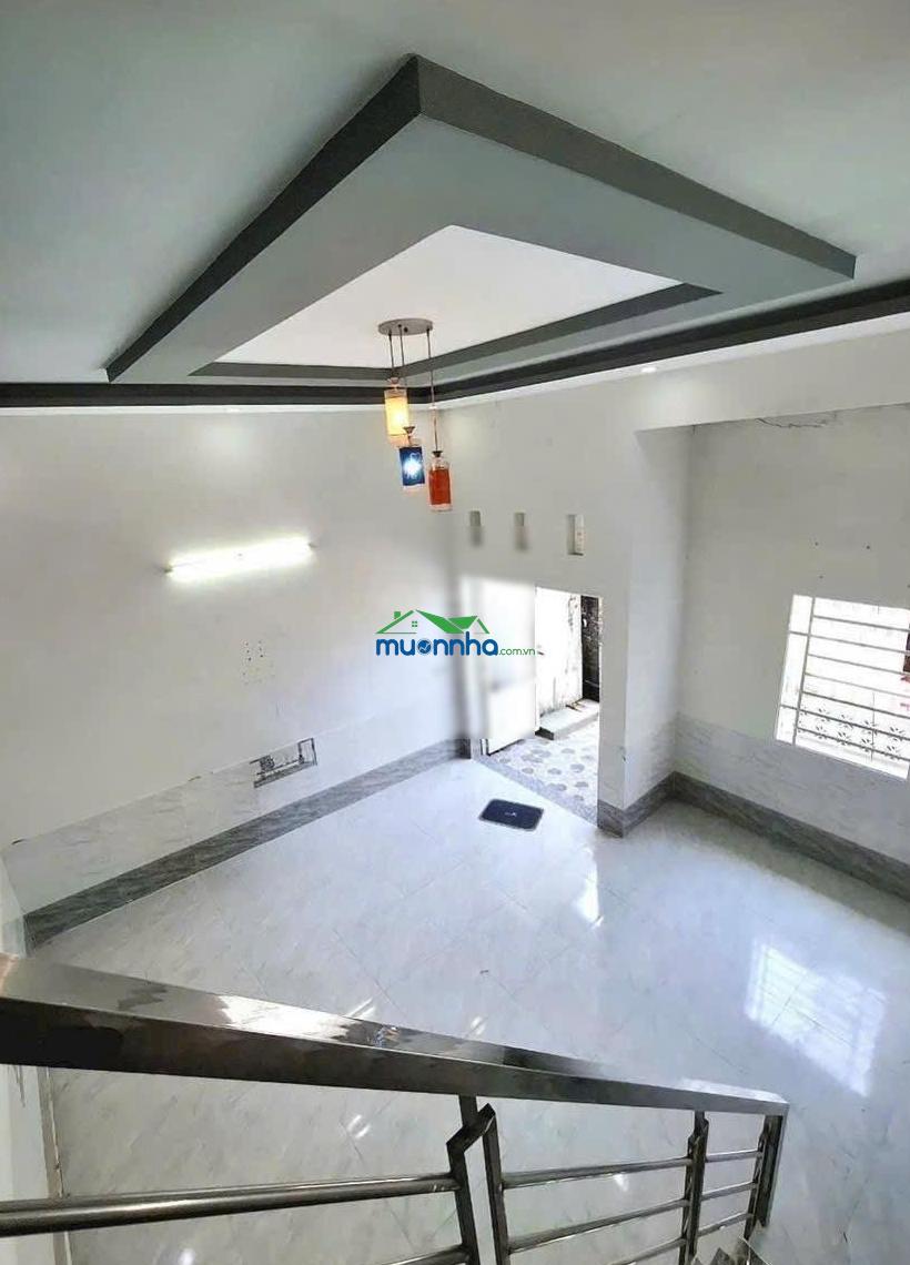 Nhà nở hậu tài lộc - 60m2 (5.1x12) - 3pn - 3.05 tỷ - công nhận đủ - 4