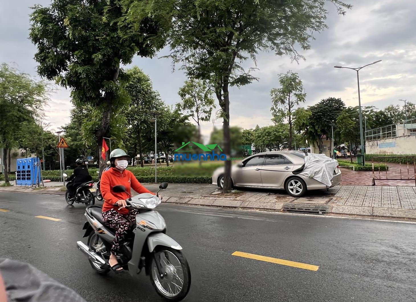 Dãy 5 phòng trọ đang cho thuê 10tr/th, nguyễn văn quá q12 - 72m² - chỉ 5 tỷ (tl) - 2