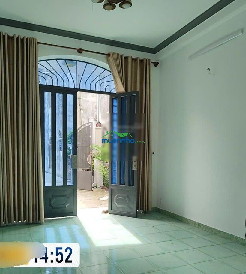 Quận 7 - 4 tỷ 690 - 66m2 - biệt thự mini - hẻm 4m cách mt 20m - huỳnh tấn phát