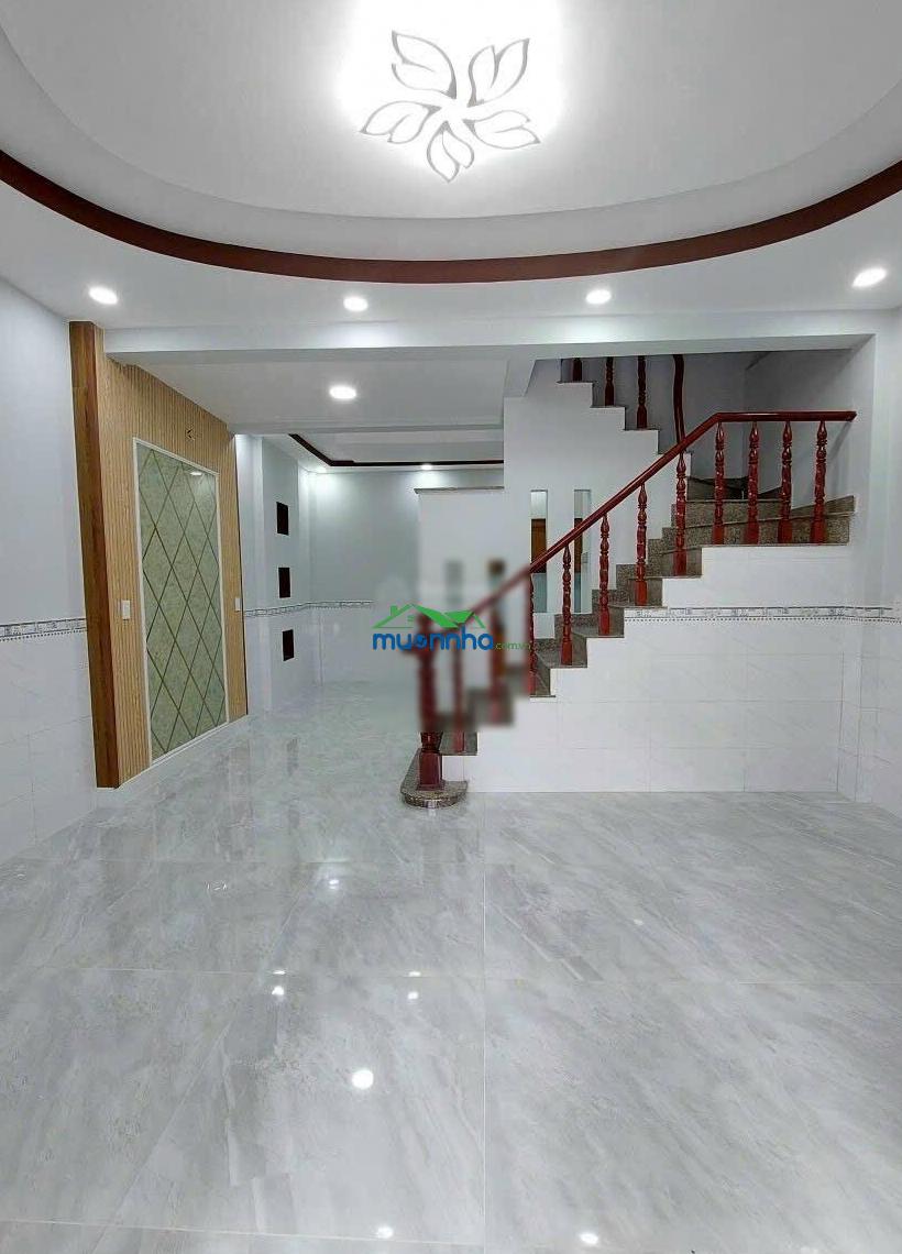 Kẹt tiền cần bán căn nhà đường trần bình trọng, bình thạnh. shr. giá bán 1 tỷ 150.
