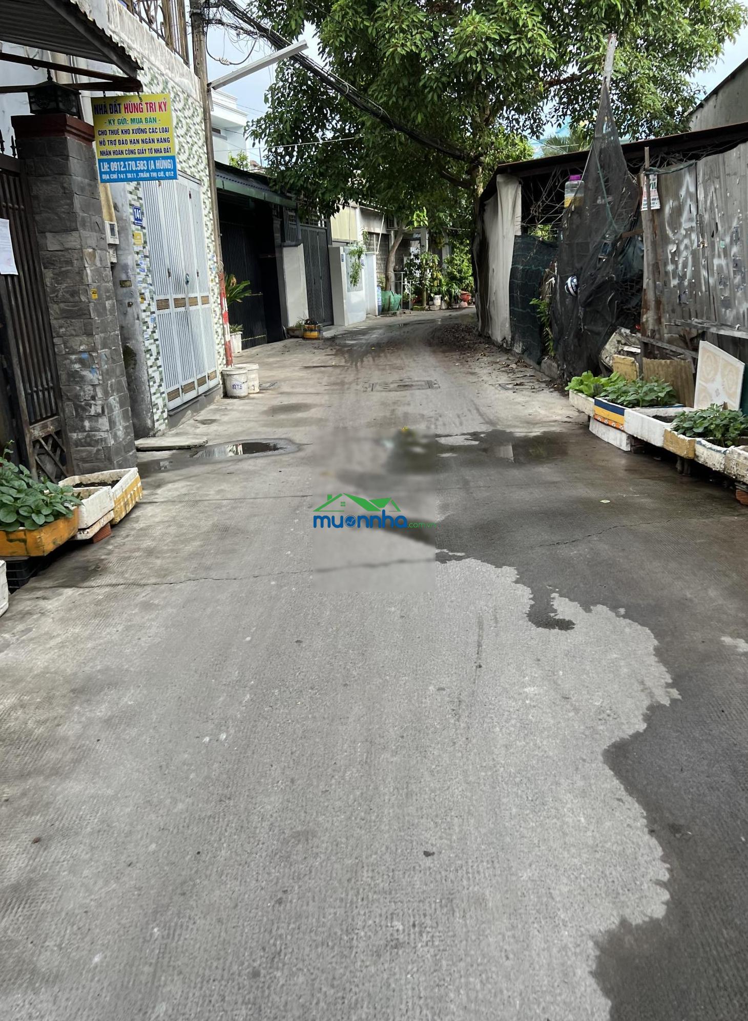 Nhà đẹp 2 tầng kiên cố ở ngay - 40m² - hxh đỗ cửa - lê văn khương (ta.11) - 4,2tỷ (tl) - 2