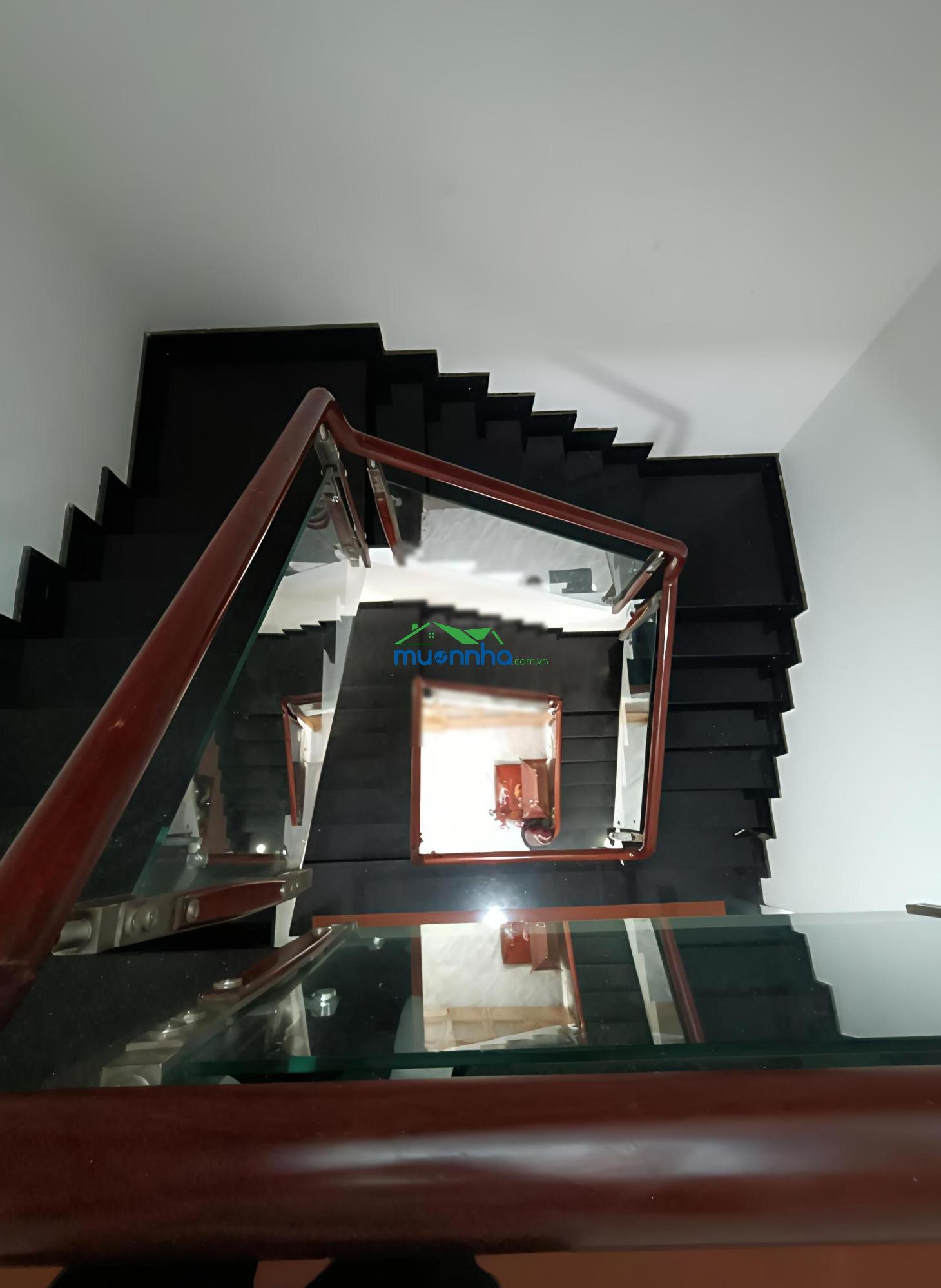 Hẻm xe hơi linh đông, thủ đức, nhà 4 tầng nội thất xịn, 74m², 8,4 tỷ - 4