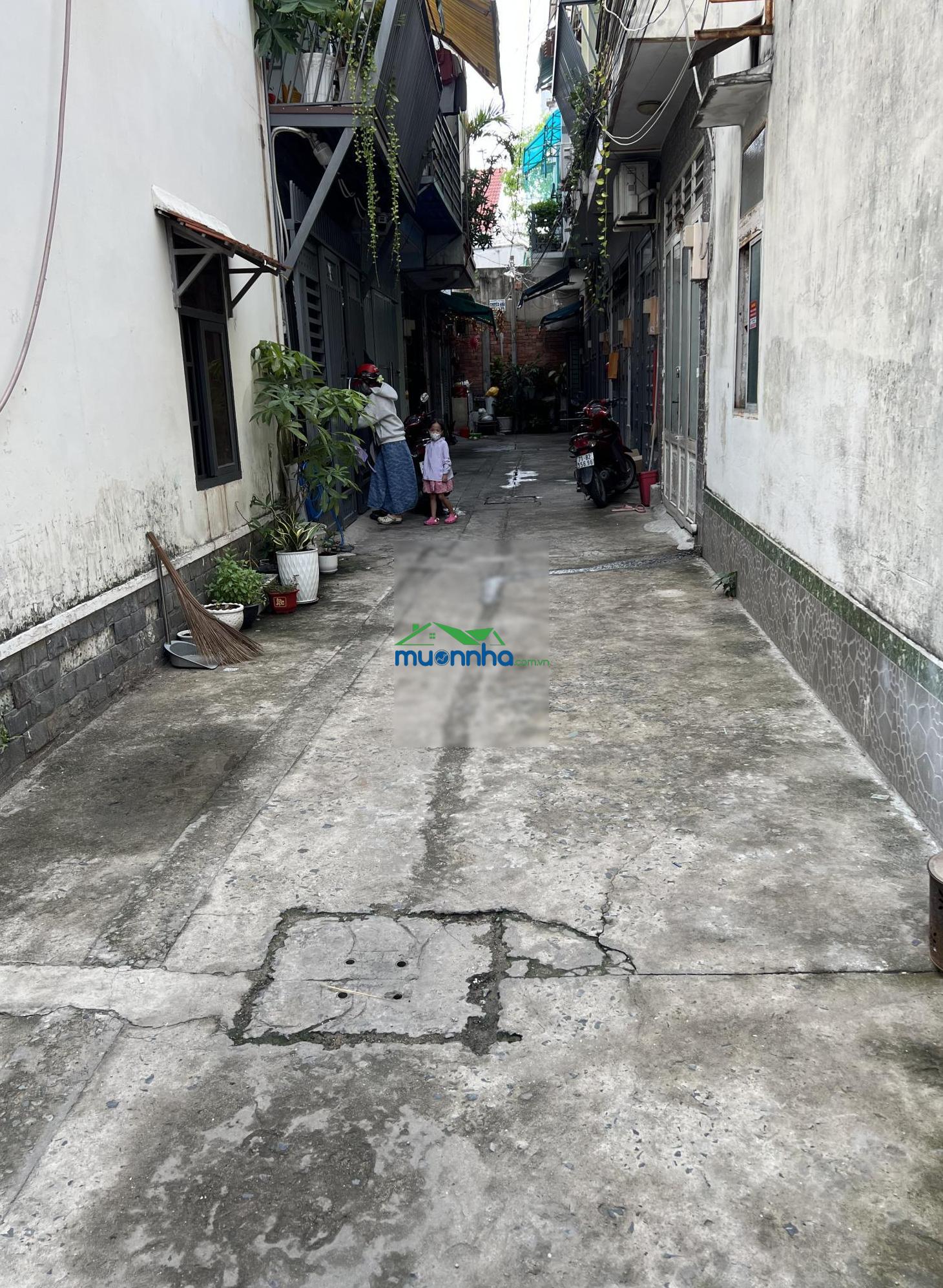 Nhà đẹp 2 tầng kiên cố ở ngay - 40m² - hxh đỗ cửa - lê văn khương (ta.11) - 4,2tỷ (tl) - 3