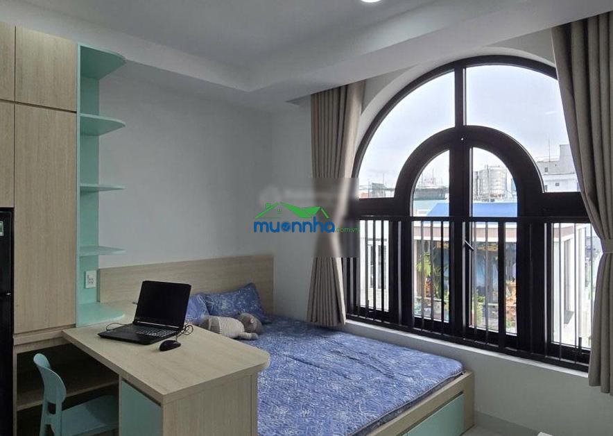 Bán tòa chdv 6 tầng 80m2 (4x20m) khu vip tên lửa, 12 p.cao cấp, dòng tiền 45 tr/t giá nhỉnh 8 tỷ - 3