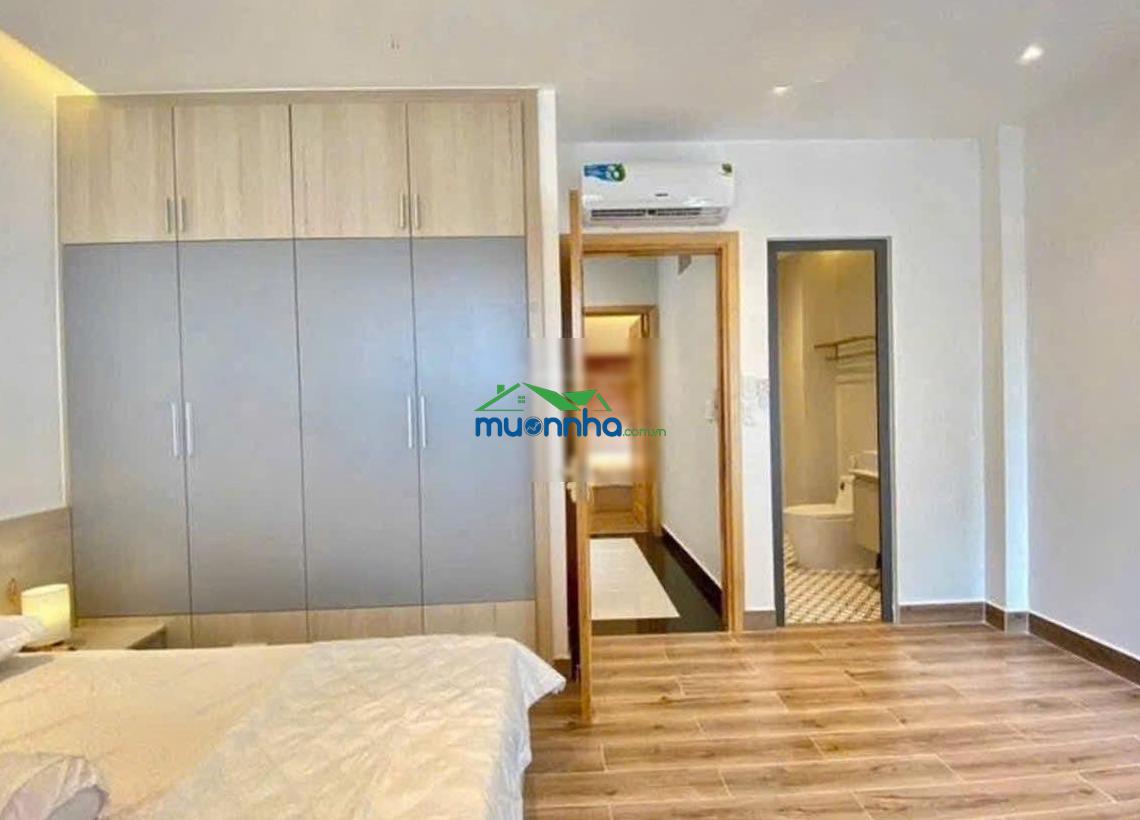 Bán nhà đường ôtô, phan văn trị - quận5, giá 7tỷ550/73m2, cho thuê 22triệu, gần bệnh viện nhiệt đới - 4