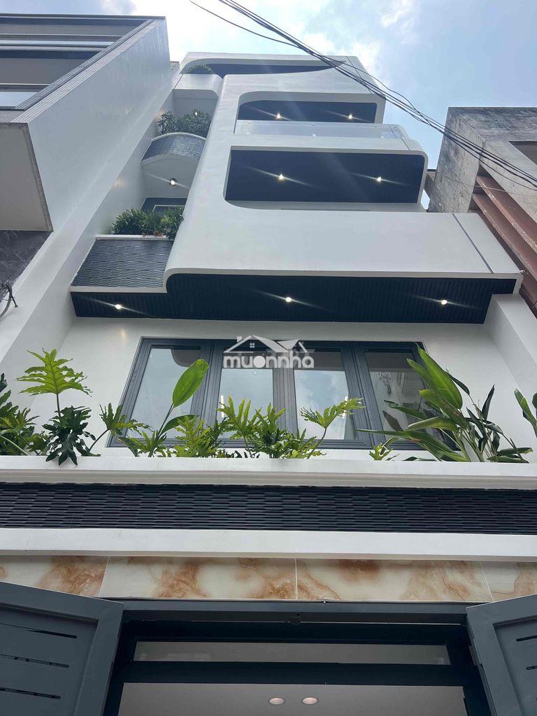 Có ô chờ thang máy. hẻm cty - Ảnh 2