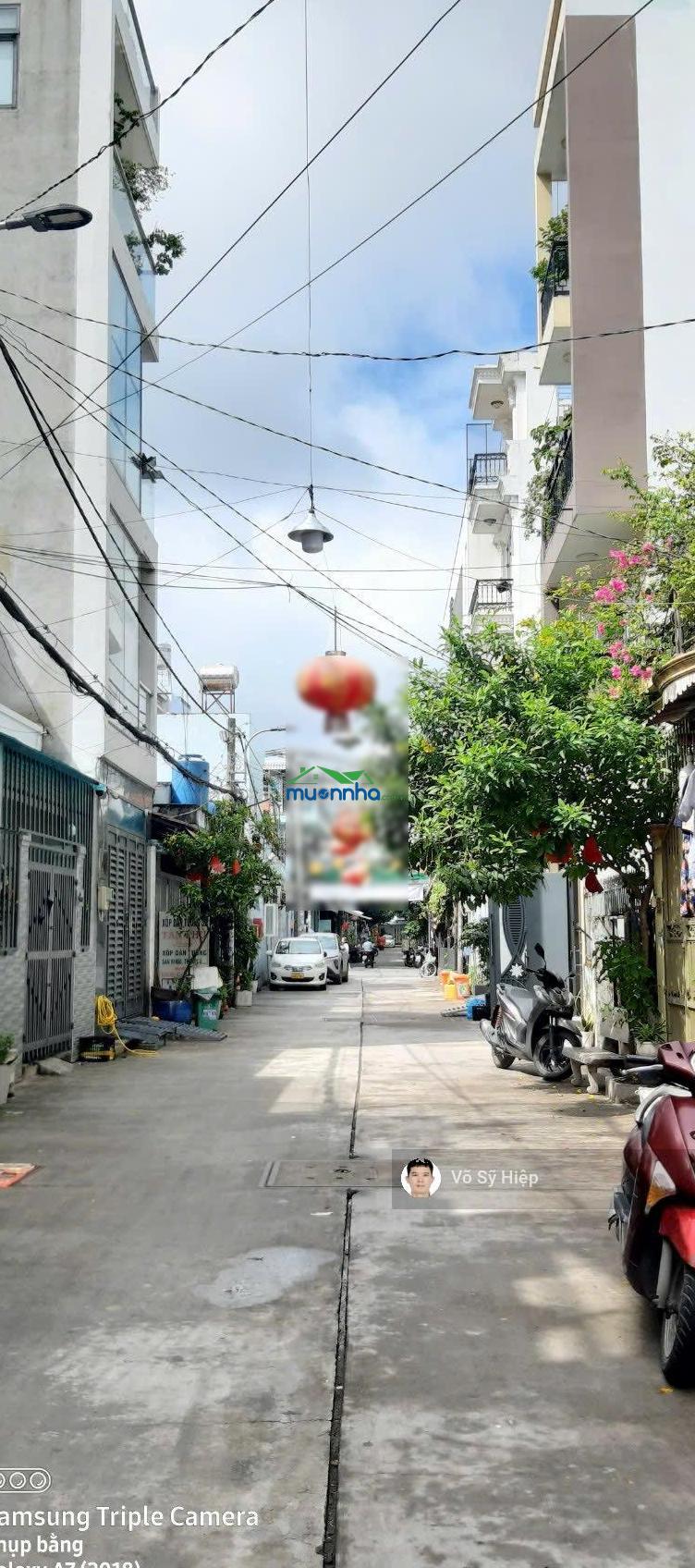 Gấp bán tòa nhà 7 tầng, dt 10.2x33, gồm 68 chdv, giá 3x tỷ, - 2