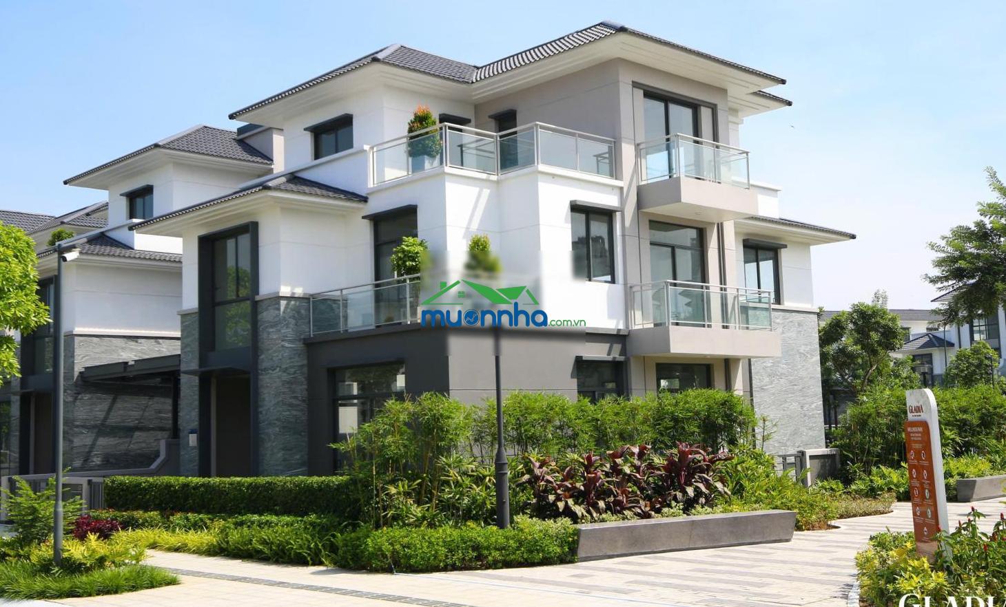 Biệt thự đơn lập gladia quận 2 - 305,2m - giá sau ưu đãi chỉ 74,79 tỷ - 4