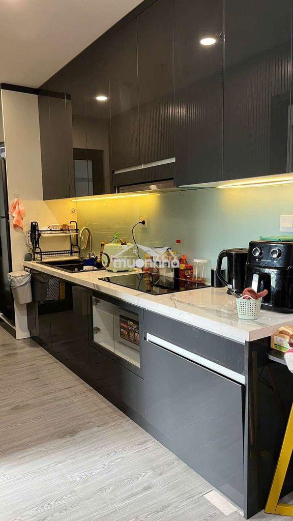 Cho thuê chung cư dt 65m2 có 2pn,2wc. mới tinh, full nội thất - 3