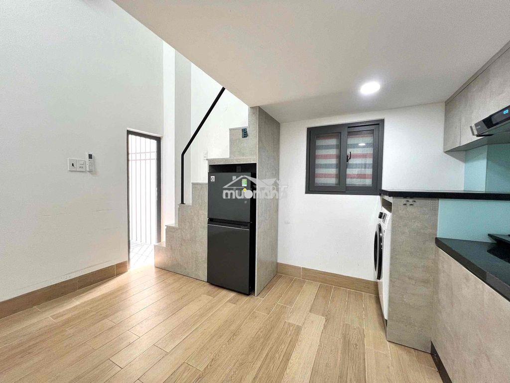📣Duplex ban công full nội thất ngay đh gia định - 3