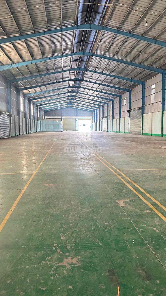 Xưởng thuận an 2200m đường lớn xe cont kinh doanh sản xuất - 3