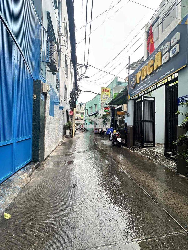 NGAY CHỢ HOÀ HƯNG - 1 BƯỚC RA MẶT TIỀN TÔ HIẾN THÀNH