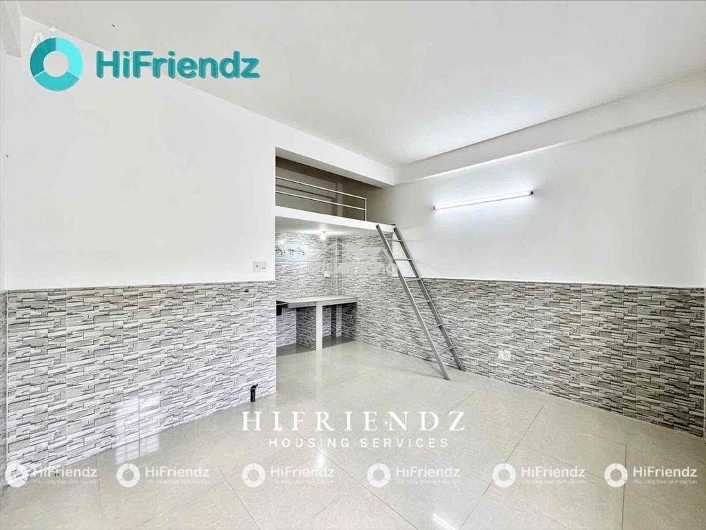 Phòng trọ giá rẻ 32m2 | ngay công viên phần mềm - tô ký - 2