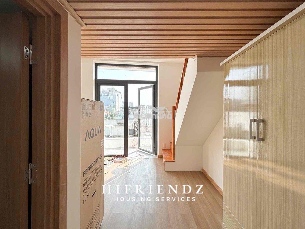 Khai trương phòng duplex, rộng thoáng mát, sát bên học viện cán bộ - Ảnh 3