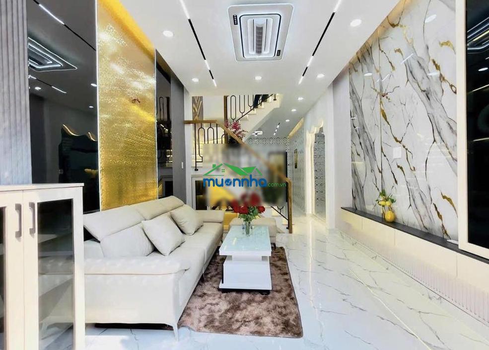 Bán nhà riêng tại võ oanh, bình thạnh 8,6 tỷ, 67m2, 3pn, 3wc, giá cực chất! - 3