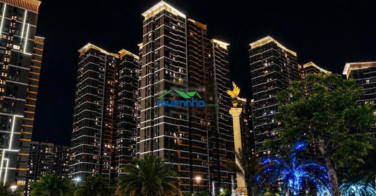 2pn căn góc the beverly giá siêu tốt thị trường 4,5 tỷ - khu cao cấp đối diện công viên 36 ha