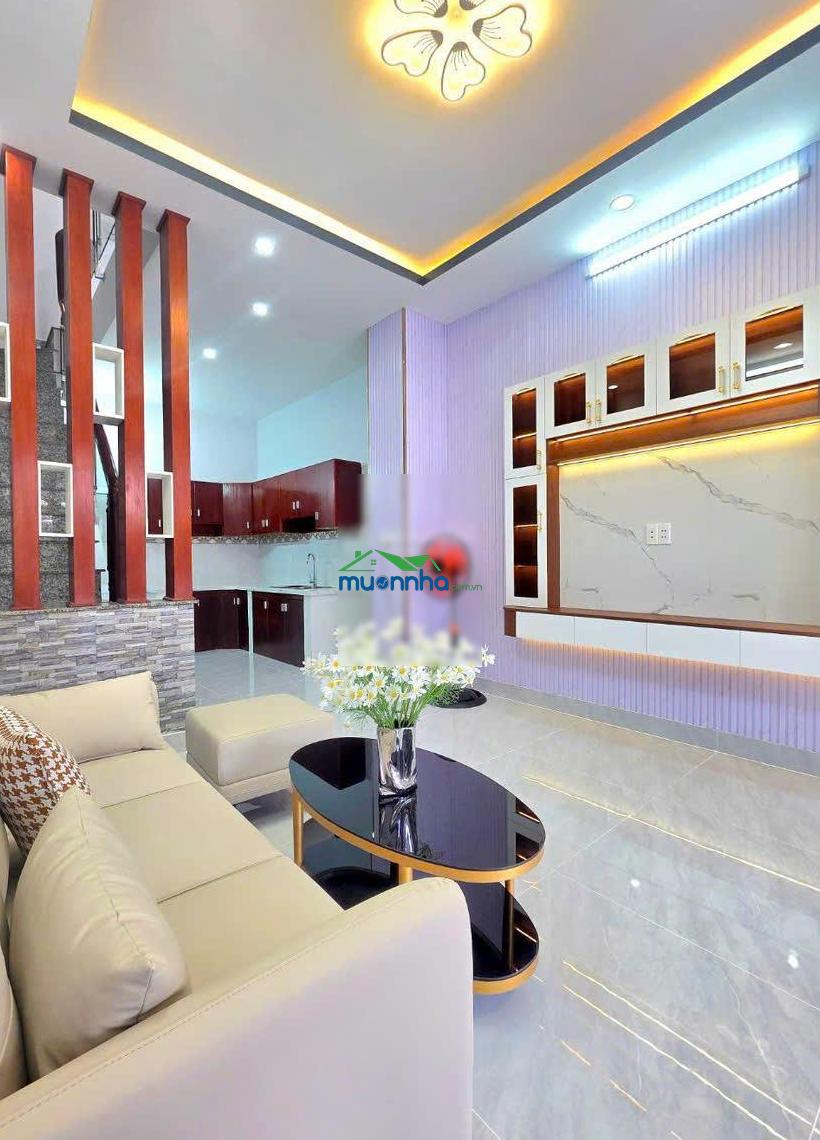Bán nhà hẻm 2581/ huỳnh tấn phát - xã nhà bè