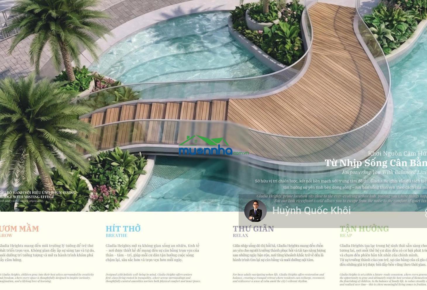 Gladia heights giá rumor & chính sách chính thức đã lộ diện - 3