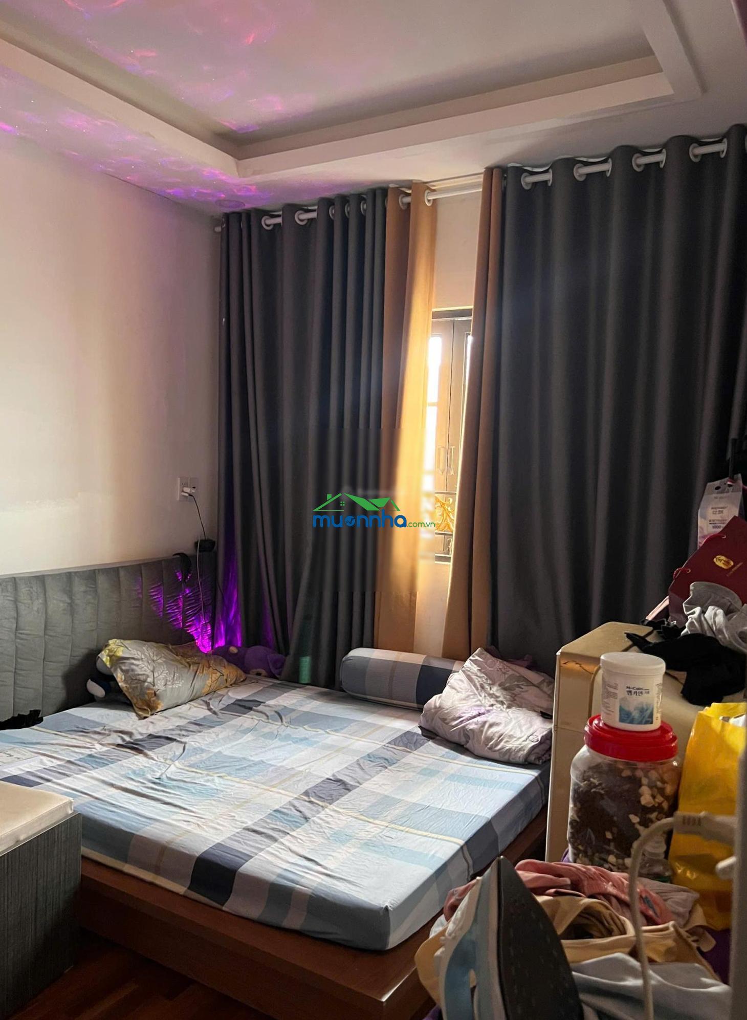 Chính chủ cần bán nhà đẹp mới mặt tiền 7m tại hiệp thành, quận 12 - 4