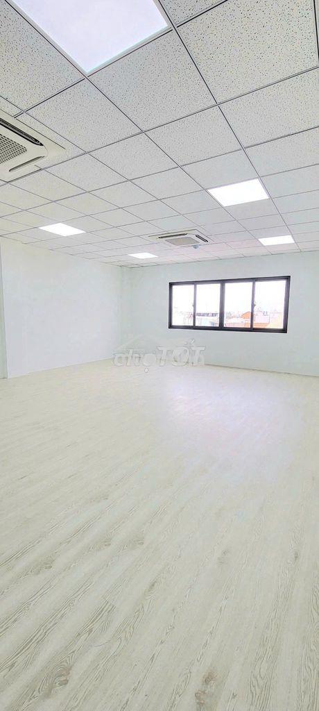 Văn phòng khu k300, 50m2 giá 14 triệu/tháng tòa nhà thép mới, p12, tb - 2