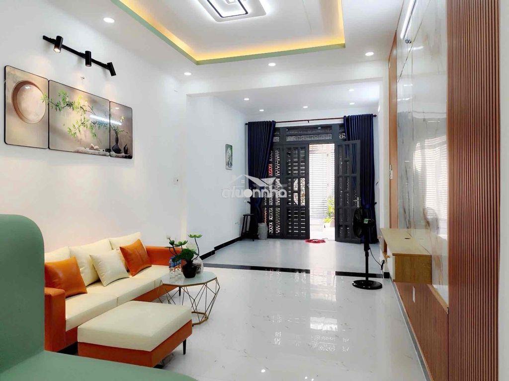 Bán gấp nhà hxh hương lộ2 80m2 4x20,3 tầng,4pn,4wc,3bancol giá 7ty6 - Ảnh 3