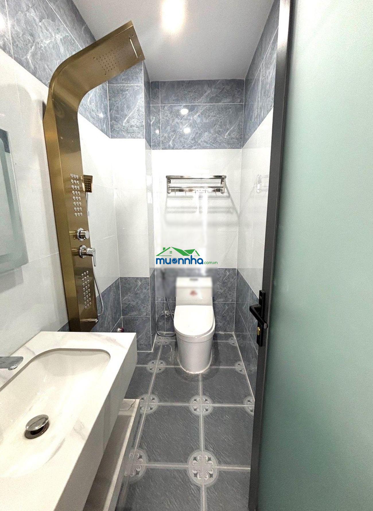 Nhà mới đẹp full nội thất dọn vào ở ngay giá chỉ nhỉnh 7 tỷ